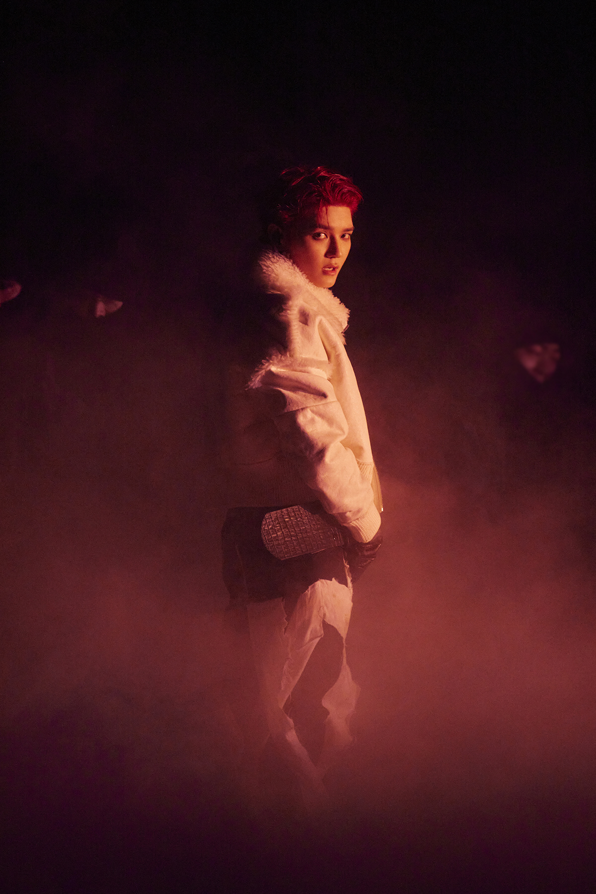 '네오 대장'이 돌아왔다…NCT 태용, 전역 후 첫 솔로 콘서트 성료