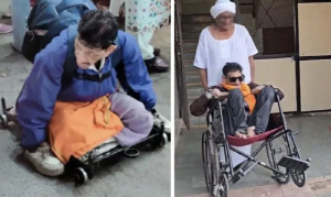 거지인 줄 알았는데, 집 3채에 운전기사 둔 사채업자 '충격'