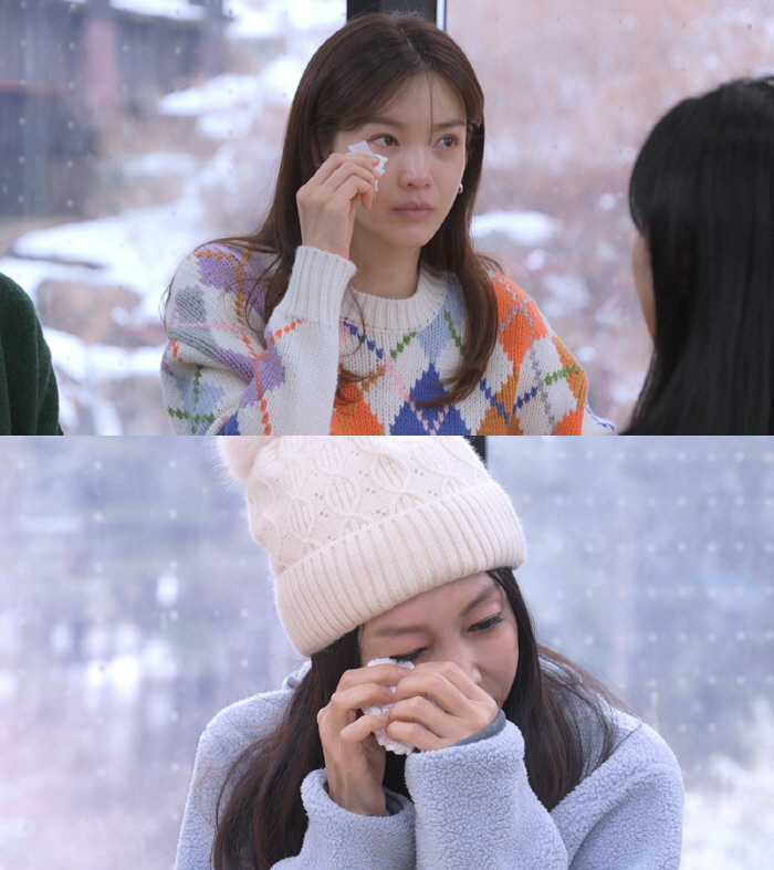 황신혜 딸 이진이, 엄마 이혼에 "죽고 싶을 만큼 힘들었다"...눈물 고…