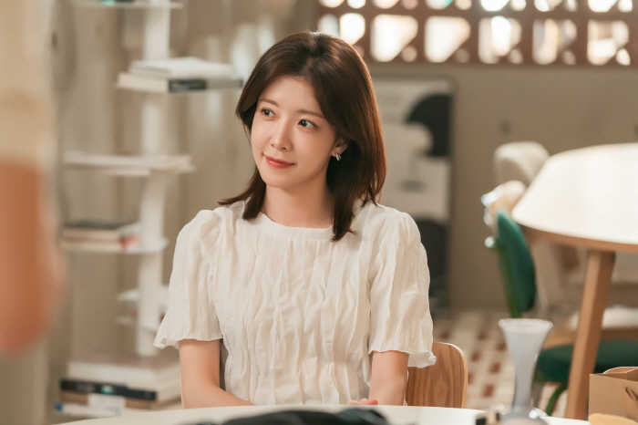 정인선 "많은 걸 배우고 느낀 소중한 시간"…'화려한 날들' 긴 여정 마쳤다