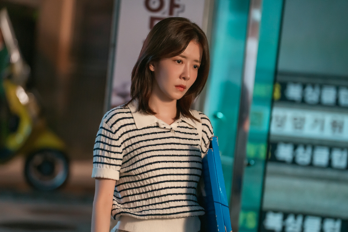 정인선 "많은 걸 배우고 느낀 소중한 시간"…'화려한 날들' 긴 여정 마…