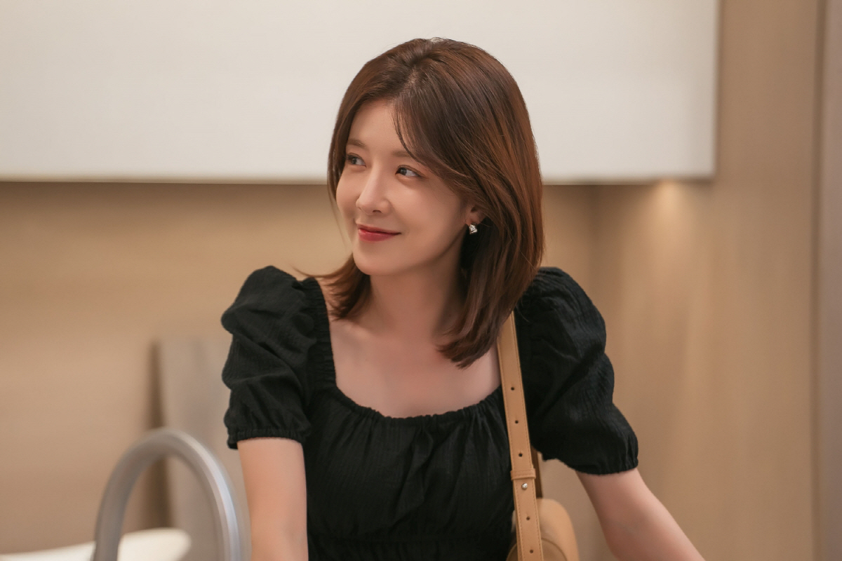 정인선 "많은 걸 배우고 느낀 소중한 시간"…'화려한 날들' 긴 여정 마…