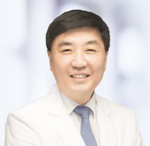 대한의학회 신임 회장 박중신 교수 