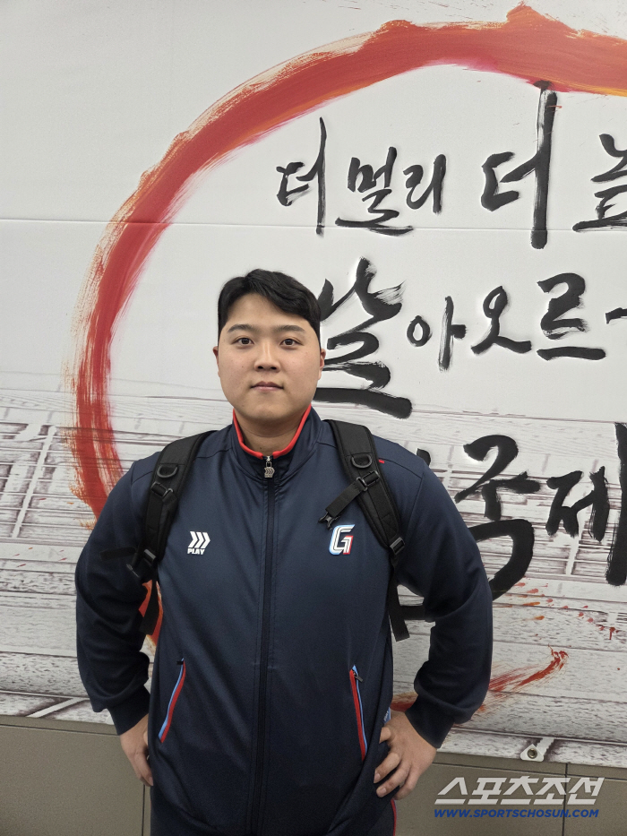 이대호 직속 후계자 → 상무 홈런왕 → 30홈런 응시하는 성숙한 군필남