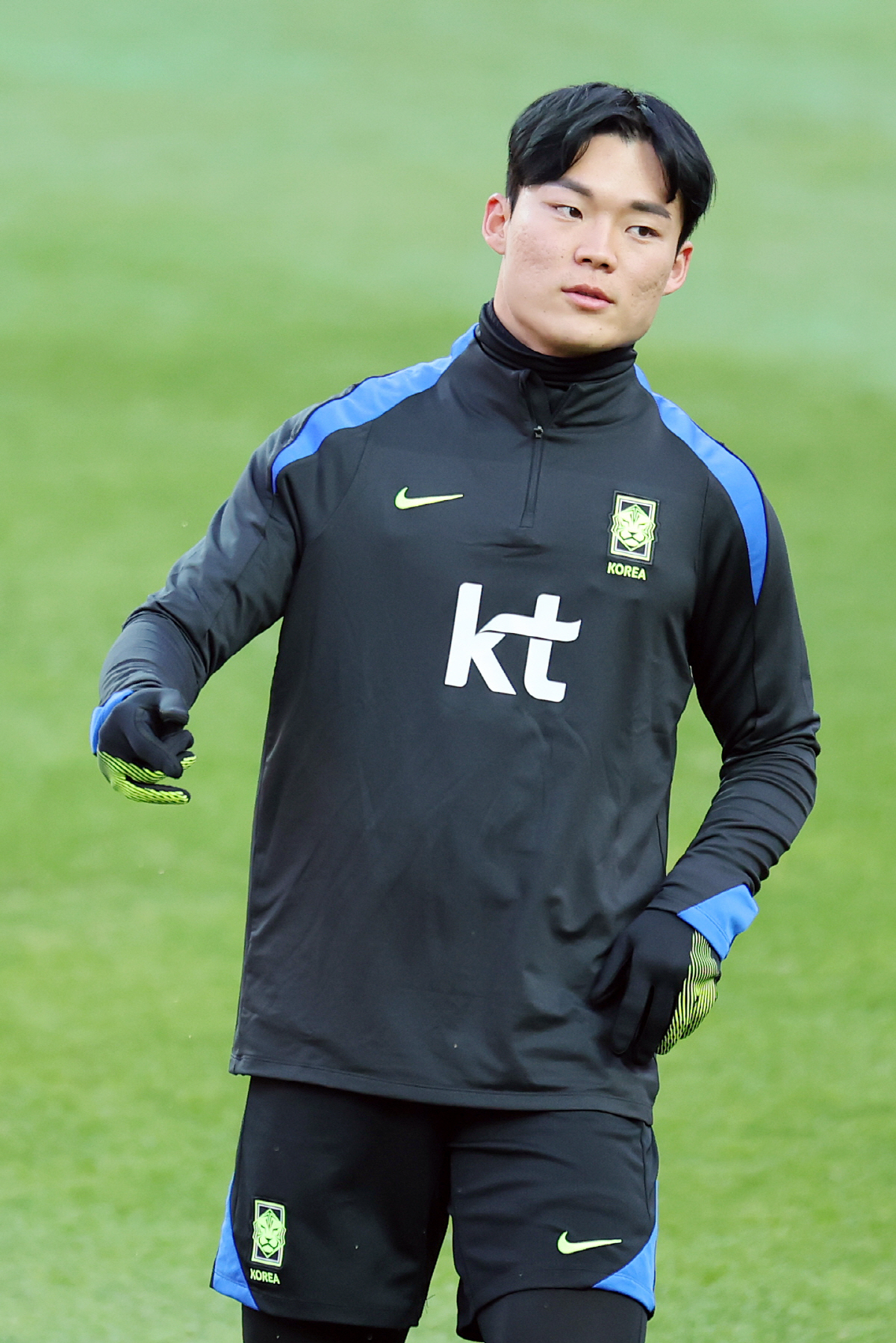 "韓 축구 경사 났네!" 국가대표 공격수 오현규 EPL 러브콜, 또또 '…