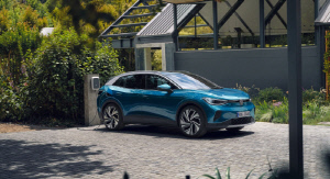 폭스바겐 순수 전기 SUV 'ID.4', 2026년 수입 전기차 중 최대 보조금 확보