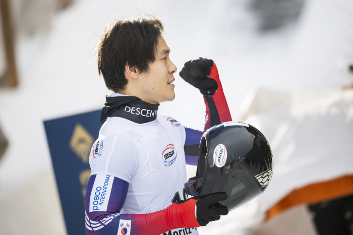 "위대한 분들은 역경이 있더라" 하반신 마비도 이긴 정승기 "올림픽, 내가 운동하게 만든 원동력"[인터뷰]