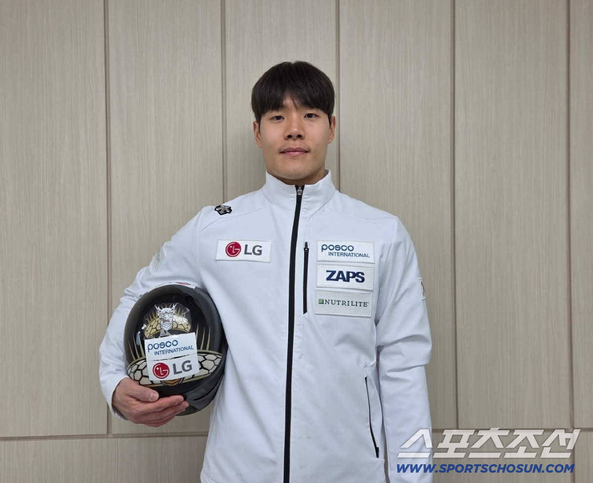 "위대한 분들은 역경이 있더라" 하반신 마비도 이긴 정승기 "올림픽, 내…