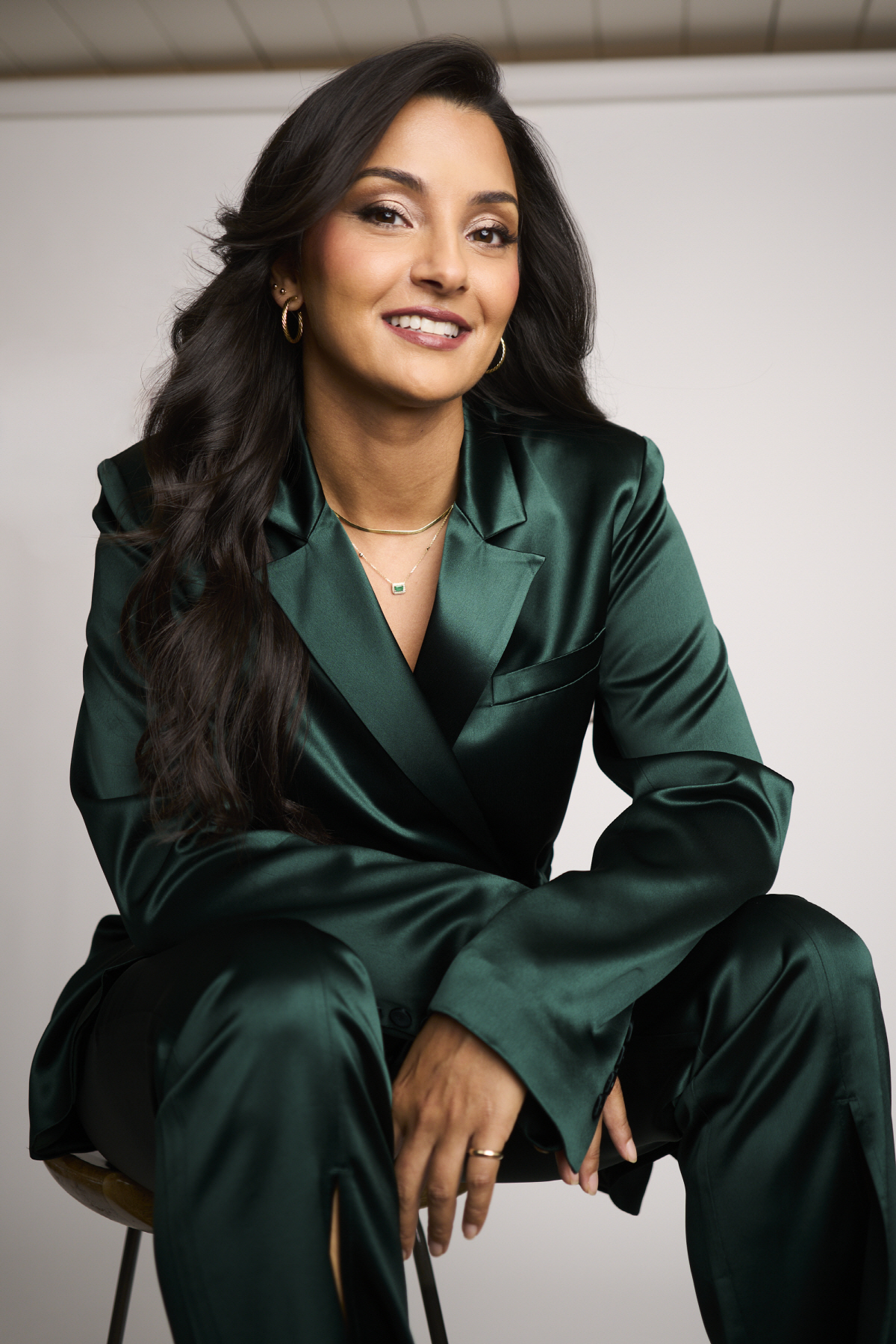 자이나브 아지지 프로듀서. 사진 제공=월트디즈니 컴퍼니 코리아