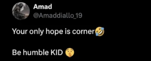 "충격의 맨유 골키퍼 감금사태" 점점 독해지는 아스널의 코너킥 전술, '…