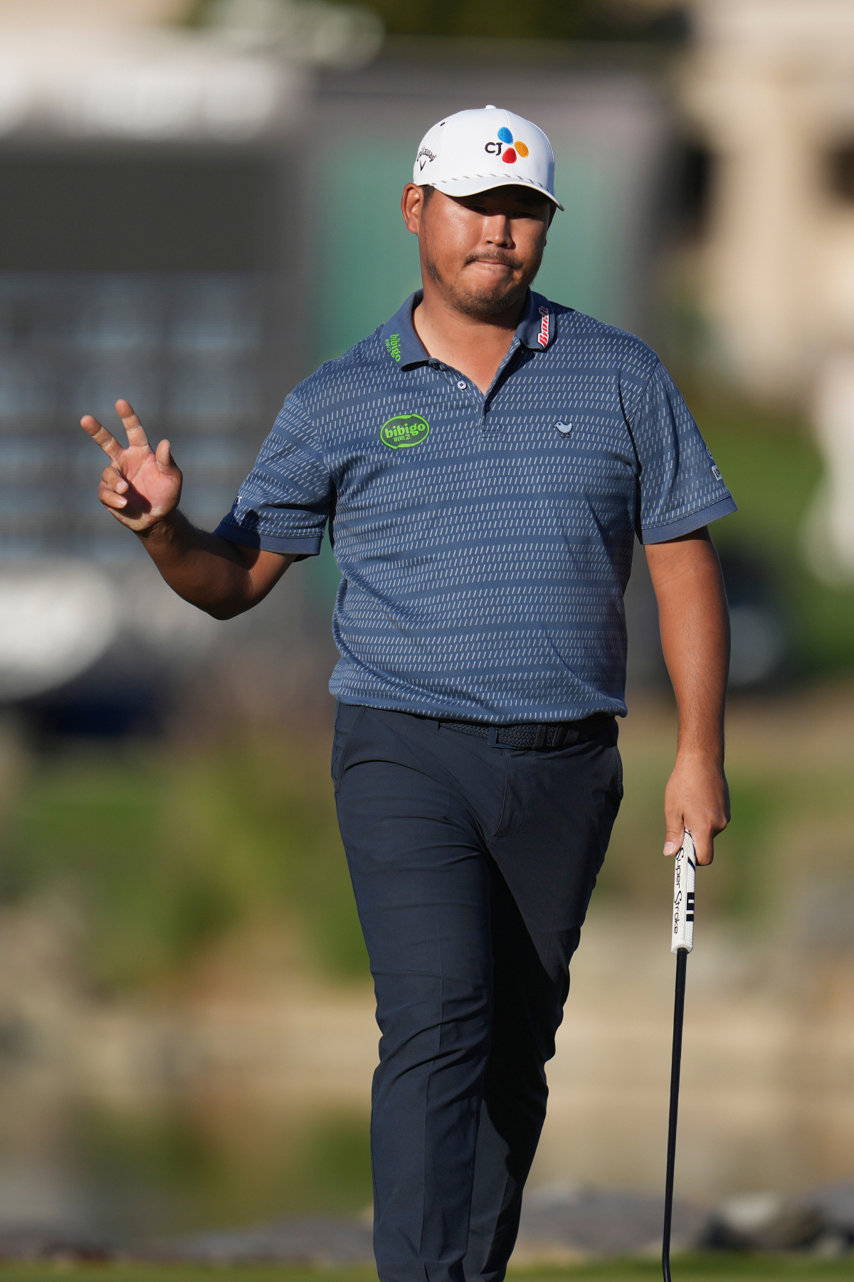 '셰플러는 넘기 힘든 벽이었나' 아, 통한의 벙커 탈출...김시우, 통산…