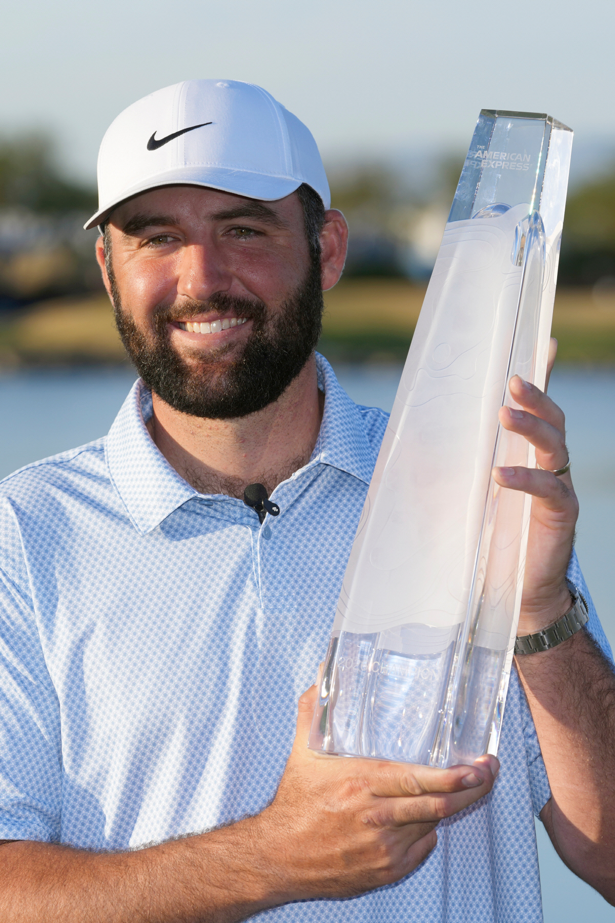 '셰플러는 넘기 힘든 벽이었나' 아, 통한의 벙커 탈출...김시우, 통산…