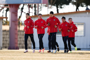 '유종의 미' 김천 상무, 드디어 '완전체' 향해 간다…'반갑다!' 신병 6명 추가 합류