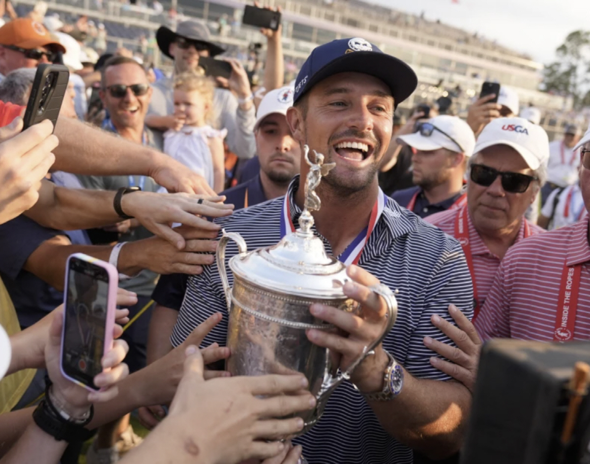 "잔류? 7197억+α!" 디섐보, 너마저? 켑카 떠난 LIV 생사기로……