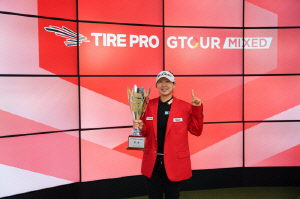 이게 혼성대회의 반전 매력인가...'스크린 황제'를 넘어선 황연서의 반란