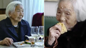 새벽까지 TV 보고 과자 먹는 101세 할머니, 건강 비결은?