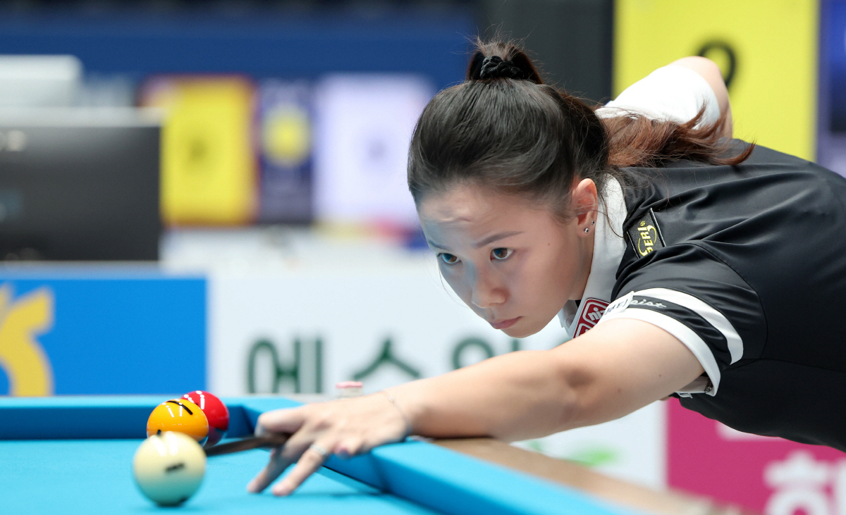 '베트남 신예' N.응우옌, 'LPBA 한경기 최고' 애버리지 3.571…