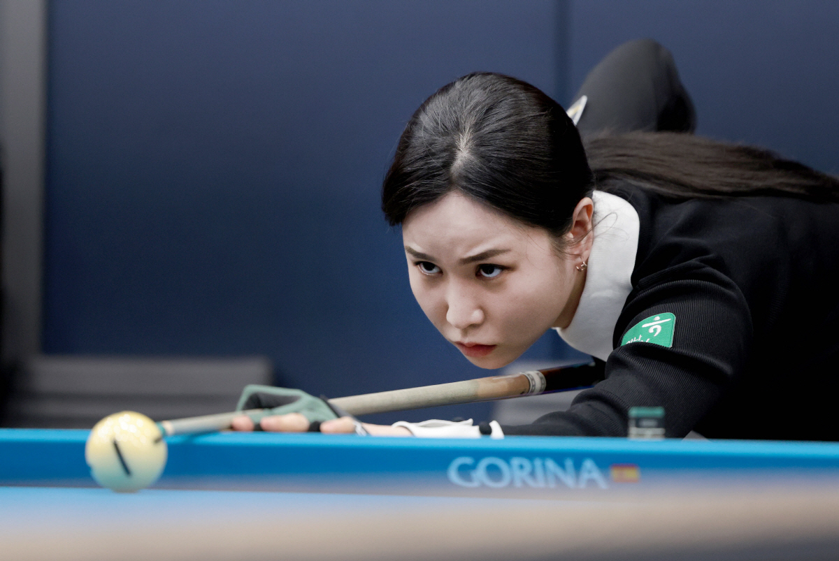 '베트남 신예' N.응우옌, 'LPBA 한경기 최고' 애버리지 3.571…