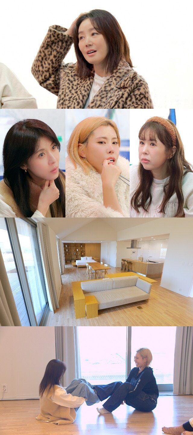 김성령, 화장실 크기=거실..일본서 온 초대형 럭셔리 하우스 공개