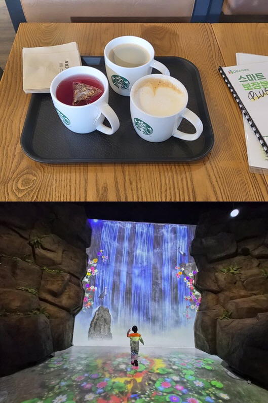 '싱글맘' 조민아, 맡길 곳 없어 아기와 출근..주말까지 강행군