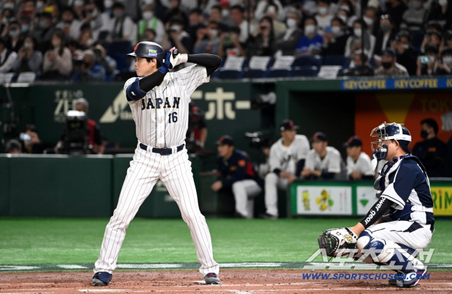 "1번 타자, 오타니" 듣기만 해도 공포, 그런데 피할 수도 없다…류지현…