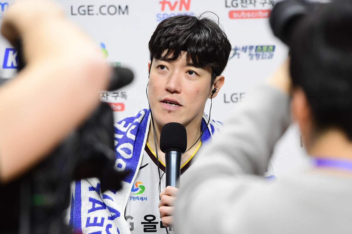 '41세인데 그런 기록을?' 허일영의 숨은 대기록에 눈길 가는 이유…한경…