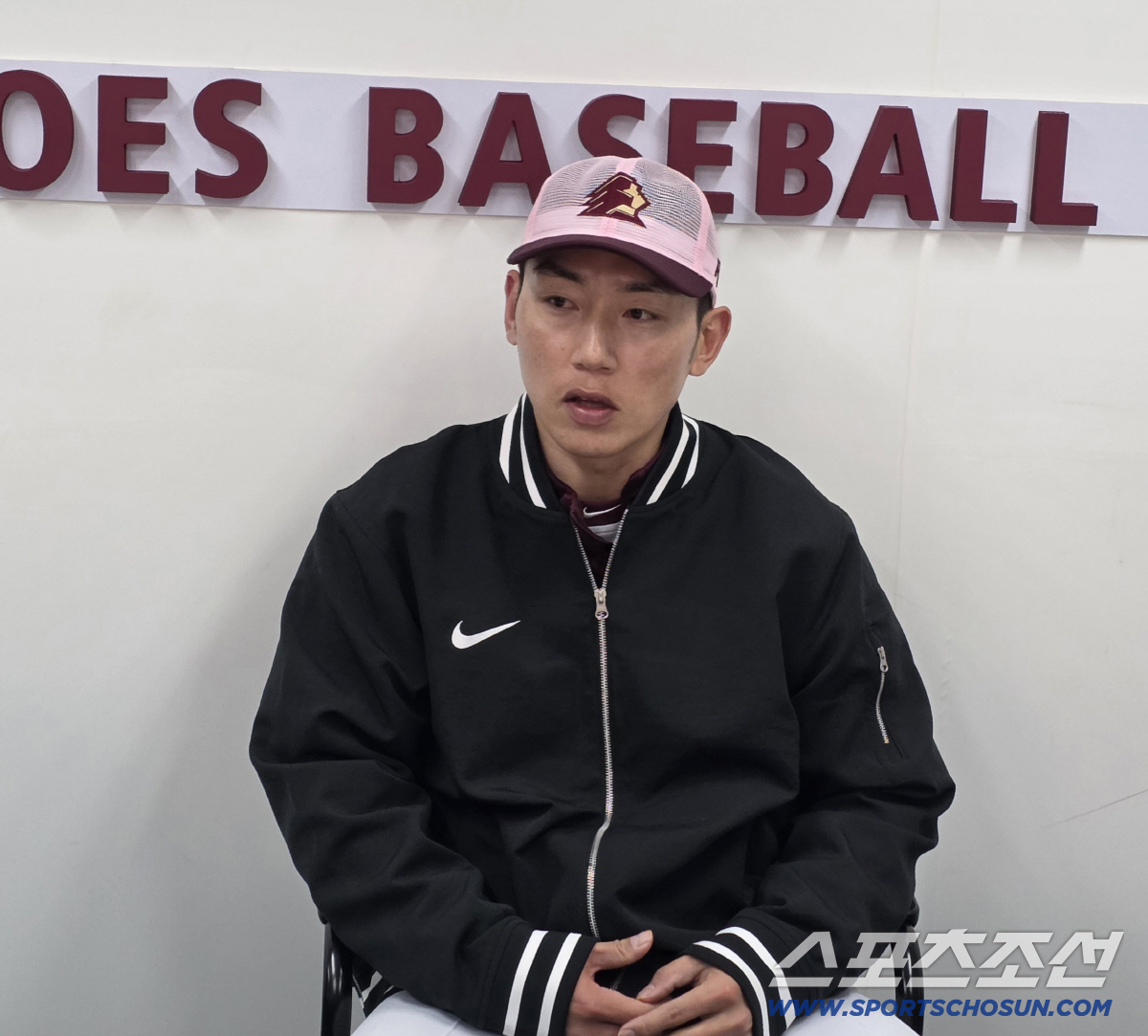 '전격 친정 컴백' 서건창은 왜 은퇴를 외치지 않았나 "내 몸이 얘기하더…