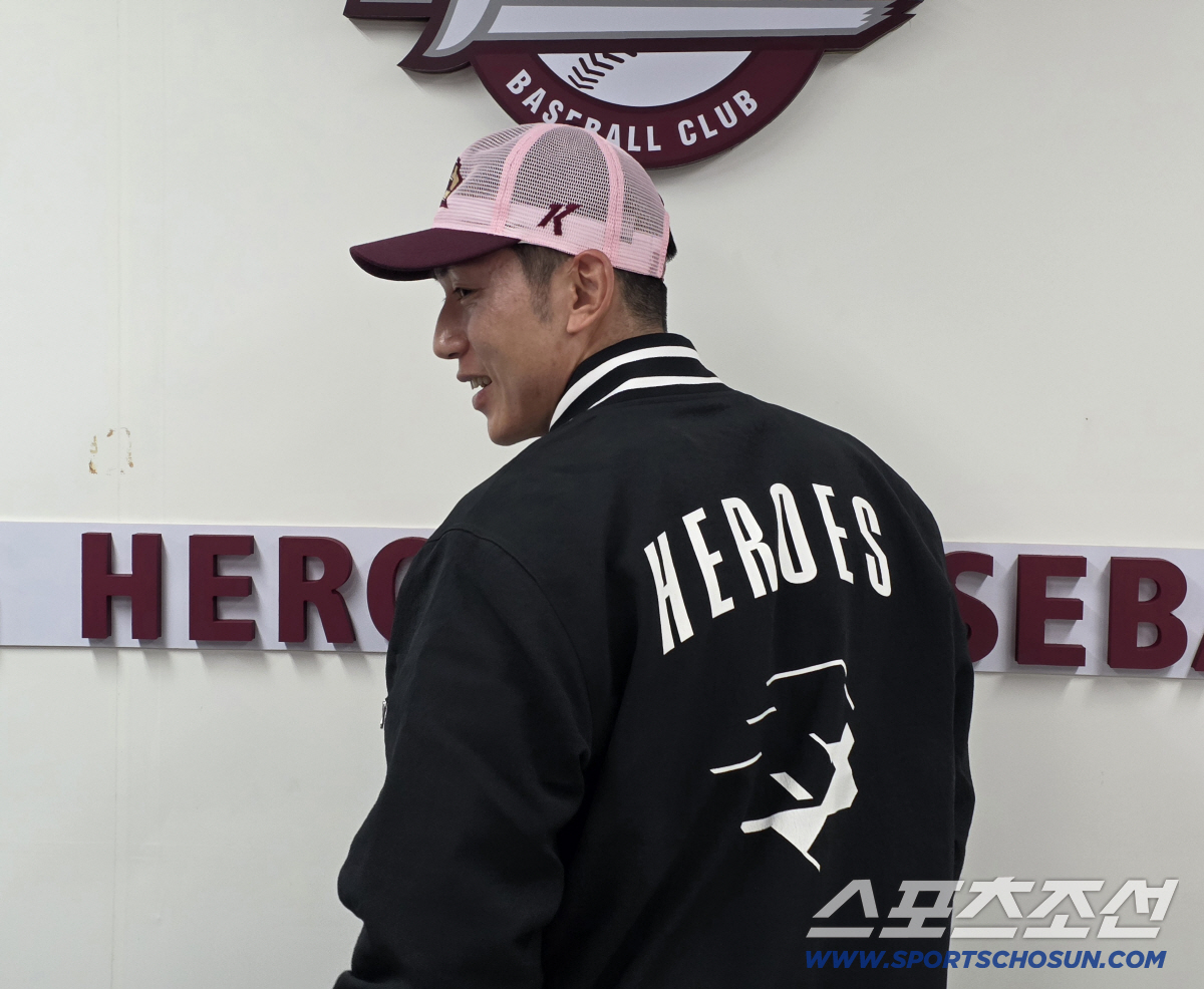 '전격 친정 컴백' 서건창은 왜 은퇴를 외치지 않았나 "내 몸이 얘기하더…