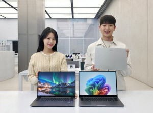 삼성전자, 플래그십 AI PC '갤럭시 북6 울트라·프로' 국내 출시