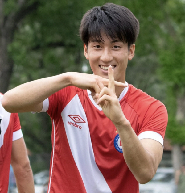 '놀랍고 부럽다' 日 유망주의 용단, 리오넬 메시 동경해 유럽 대신 아르…