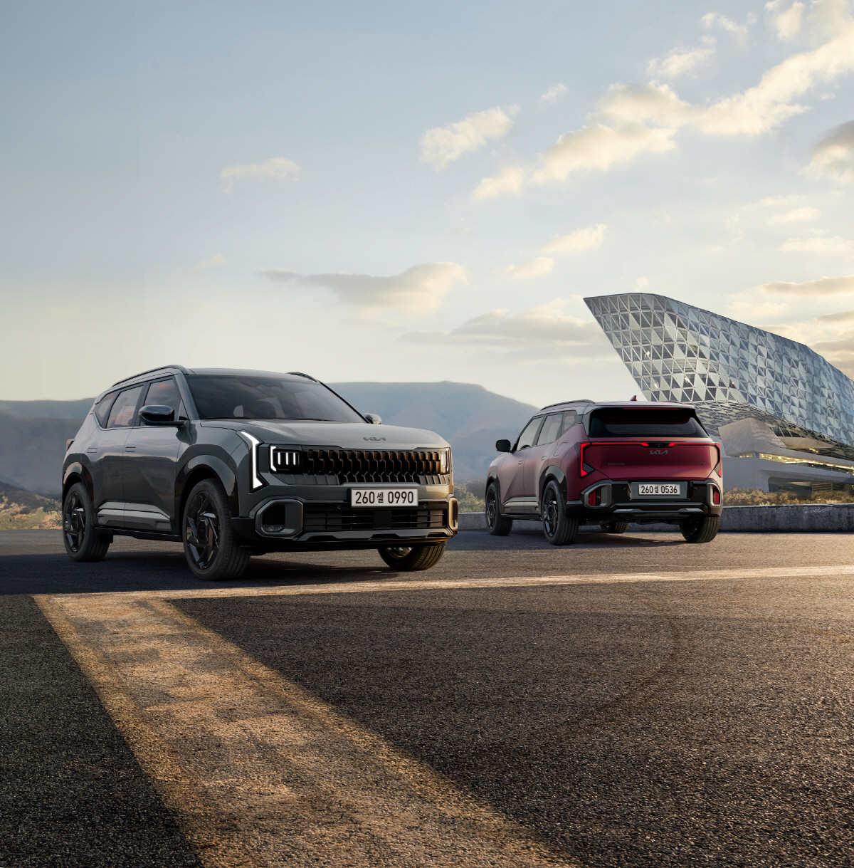 기아, '디 올 뉴 셀토스' 계약 개시