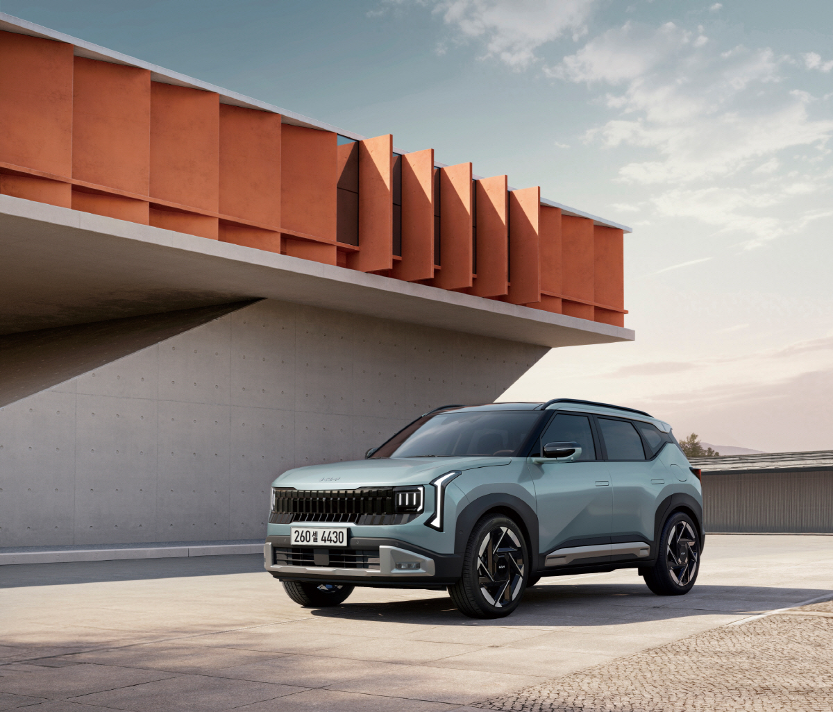 기아, '디 올 뉴 셀토스' 계약 개시