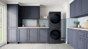 삼성전자 결합형 세탁건조기, '2026년 최고 제품' 해외 매체 호평