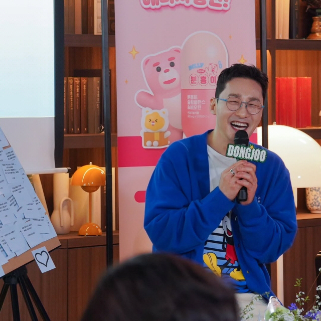 황동주, ♥이영자와 핑크빛 썸 이후 1년..."사랑받고 있다는 게 이런 …