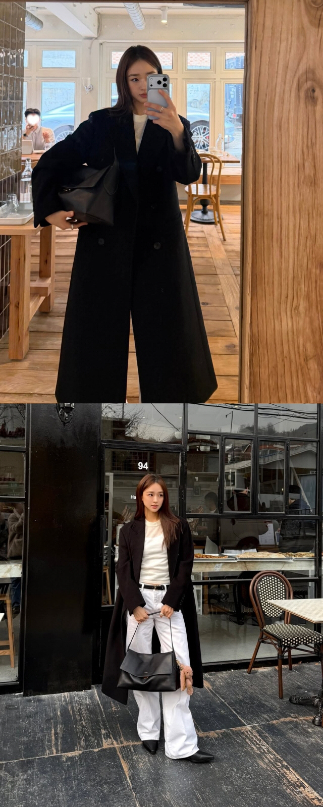 '돈자랑 논란' 손연재, 패션에 강한 집념 "추위에도 포기할 수 없는 OOTD"