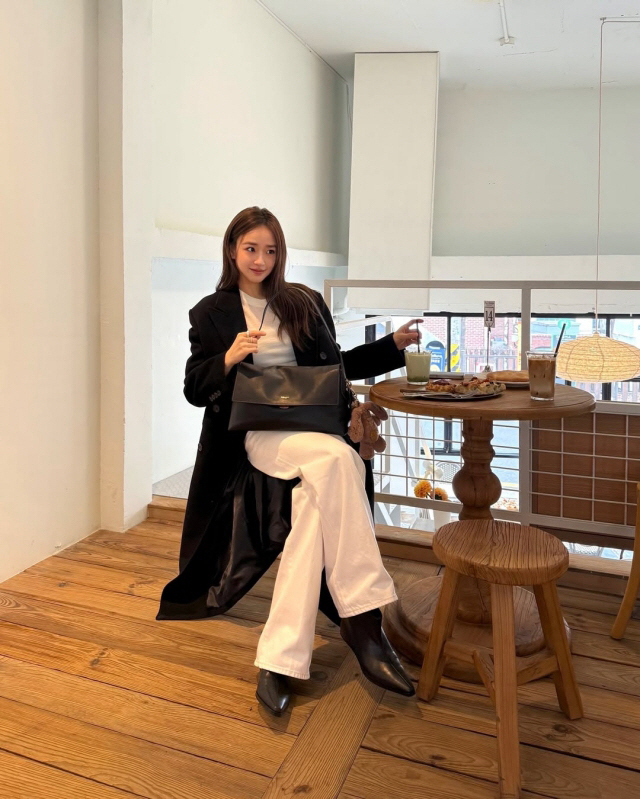 '돈자랑 논란' 손연재, 패션에 강한 집념 "추위에도 포기할 수 없는 O…