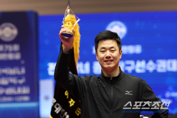 "신유빈 매직 통했다!"'女탁구명가' 주세혁 감독의 대한항공 '왕조재건'…