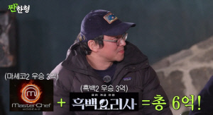 최강록, 6억의 사나이 