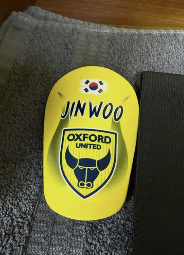 '꿈꾸던 英 진출' 전진우, "옥스포드에서 잘해서 월드컵 가겠습니다"[화…