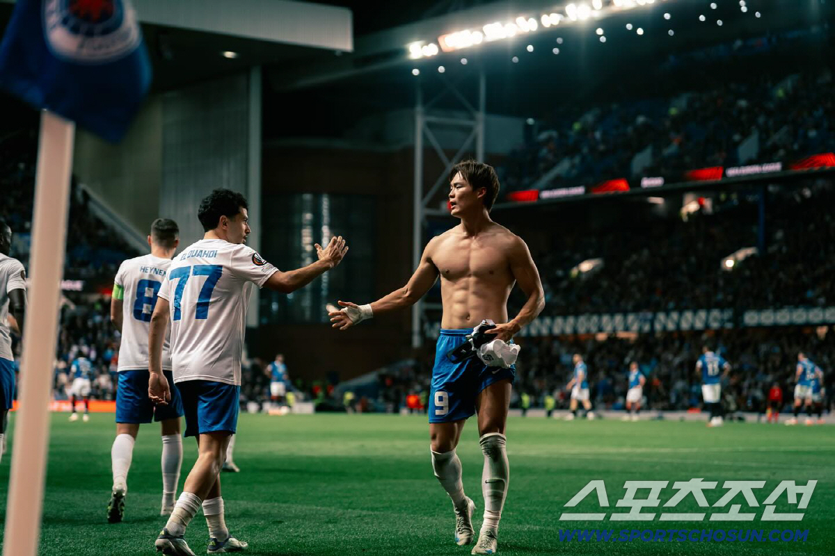 '초대박!' 16번째 EPL 코리안리거, 김민재 아닌 오현규? 풀럼에 이…