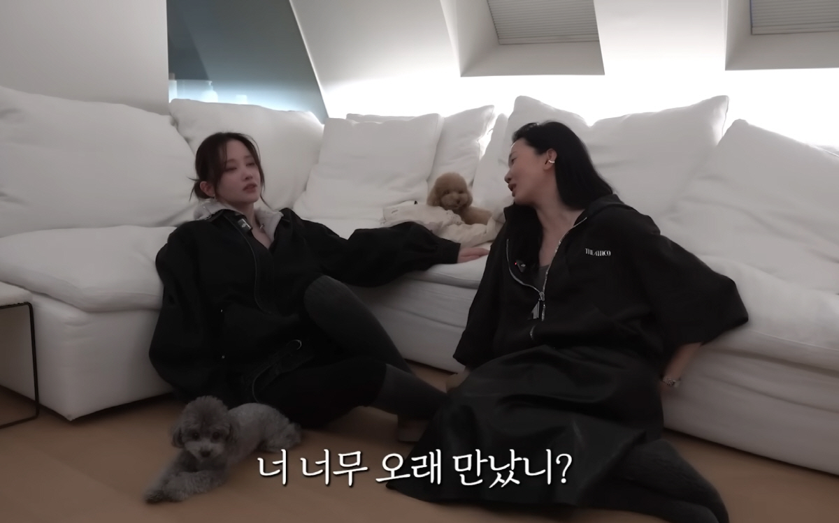 '이충현 감독♥' 전종서 "나 '환승연애' 나가고 싶어" 폭탄발언→'절친…