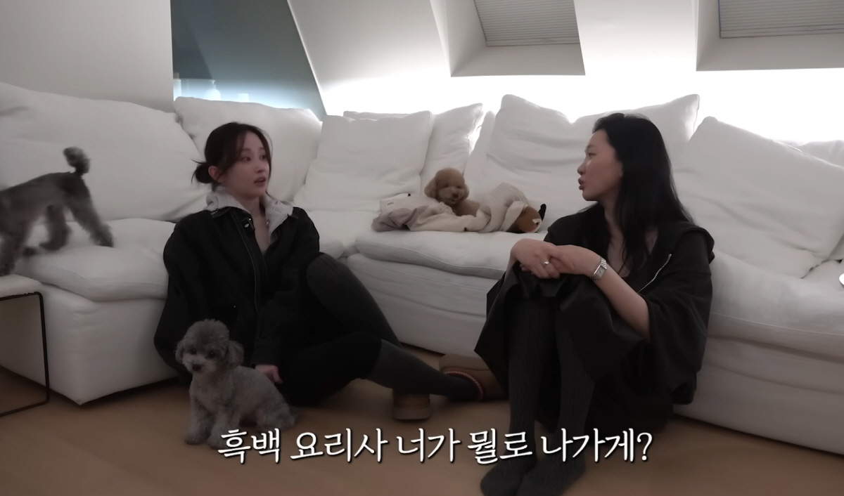 '이충현 감독♥' 전종서 "나 '환승연애' 나가고 싶어" 폭탄발언→'절친…