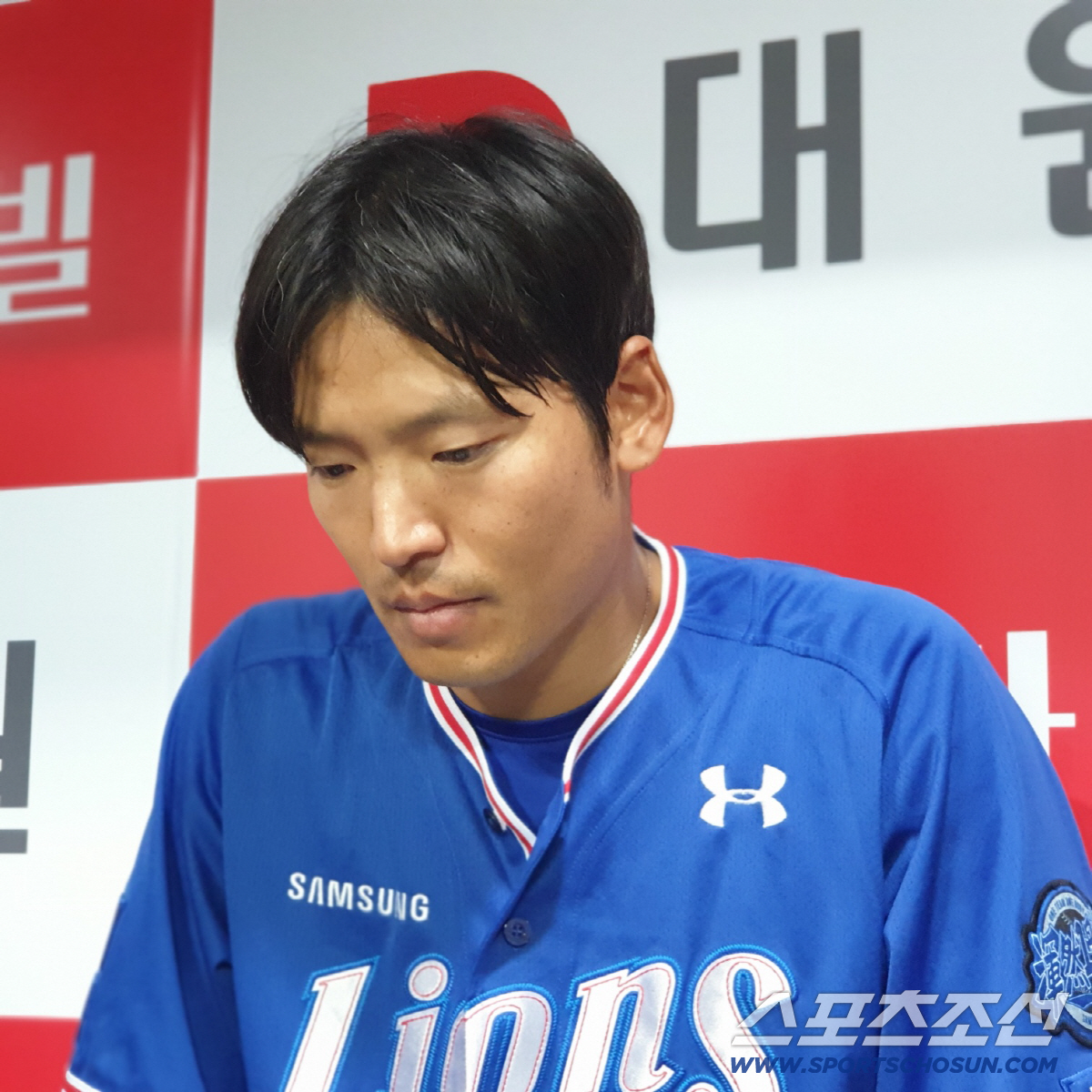 "야구 그만하란 소리인가 싶었지만… 내 몸 빌려 '지도자 수업' 중입니다…