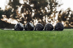 '티타늄 카본 폴리메시' 캘러웨이, 3가지 통합 페이스 '퀀텀' 시리즈 전 세계 최초 국내 출시