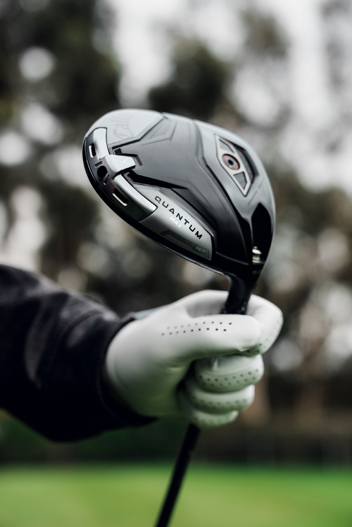 '티타늄+카본+폴리메시' 캘러웨이, 3가지 통합 페이스 '퀀텀' 시리즈 …