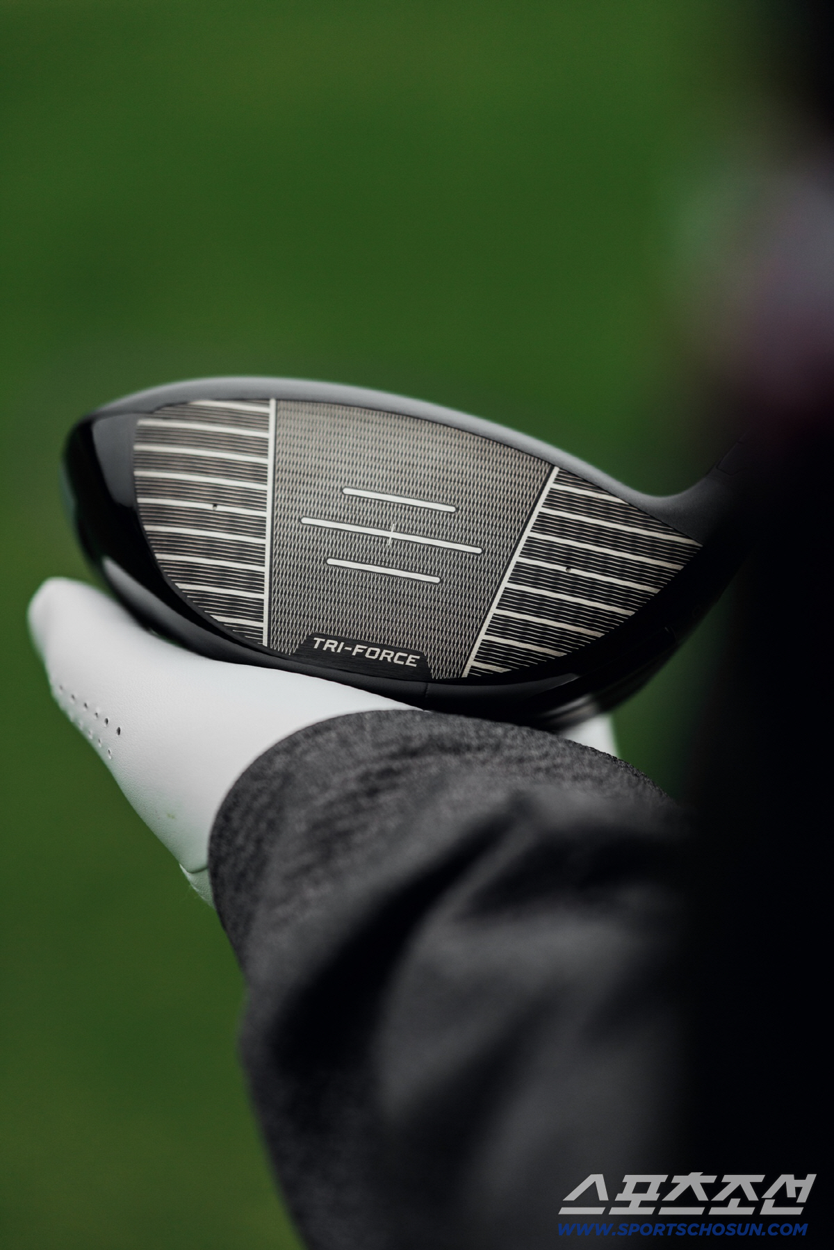 '티타늄+카본+폴리메시' 캘러웨이, 3가지 통합 페이스 '퀀텀' 시리즈 …