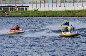 <경정> '괴물 스타트' 김효년, 통산 500승 달성!