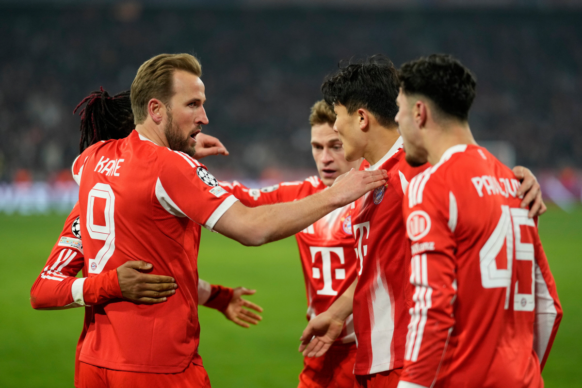 "손흥민도 없잖아" '절친' 케인, EPL 복귀 'NO'→뮌헨 단장 공식…