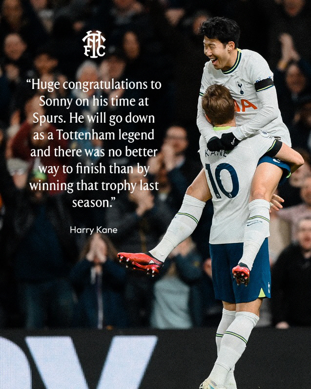 "손흥민도 없잖아" '절친' 케인, EPL 복귀 'NO'→뮌헨 단장 공식…