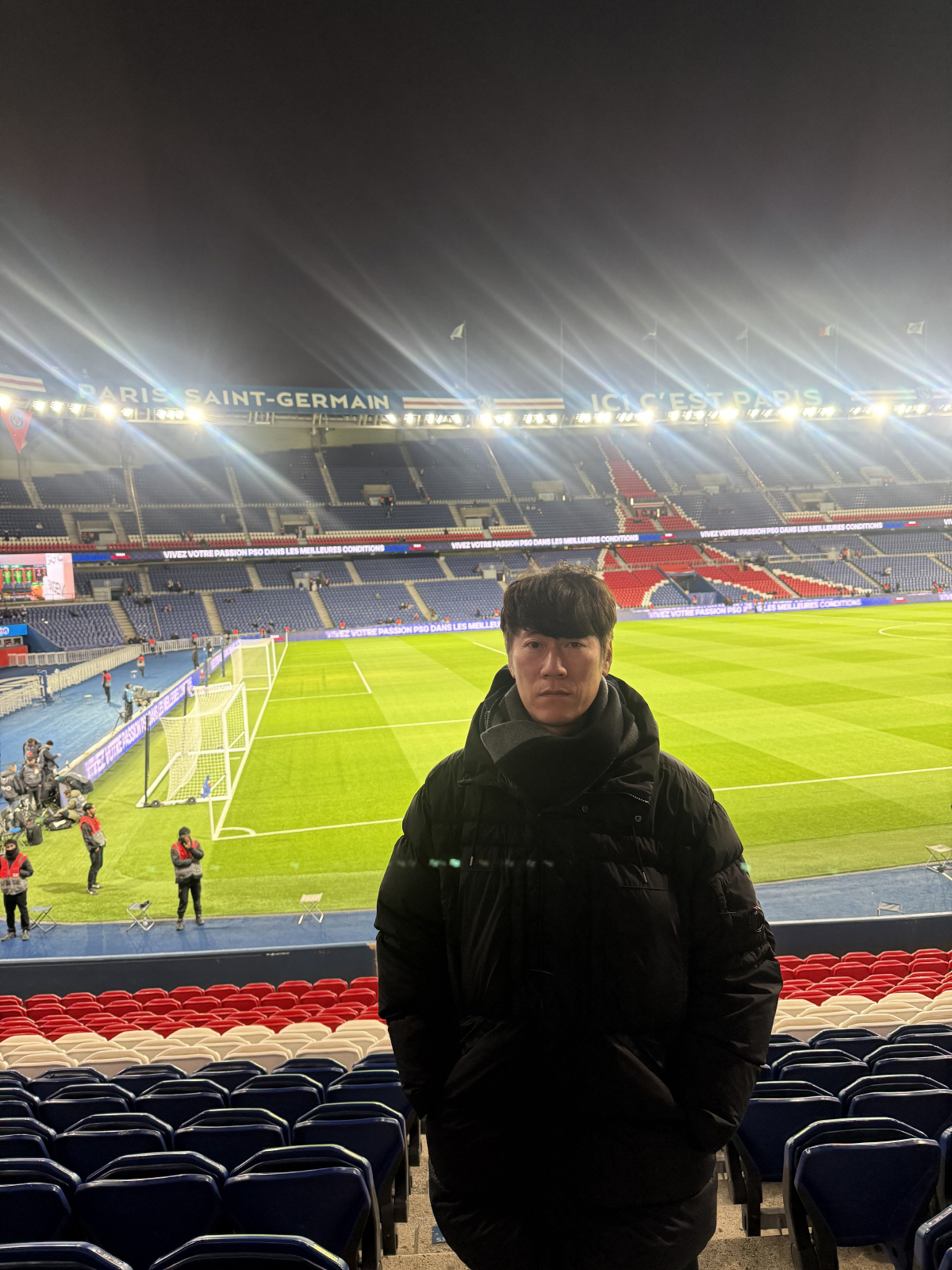 "PSG 압박 장난 아니더라"'더 예리해질 준비' 다시 일어선 '샤프' …